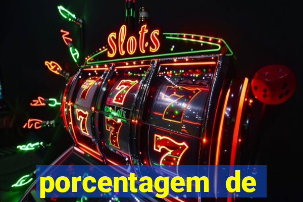 porcentagem de jogos pagantes